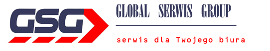 Global Serwis Group logo